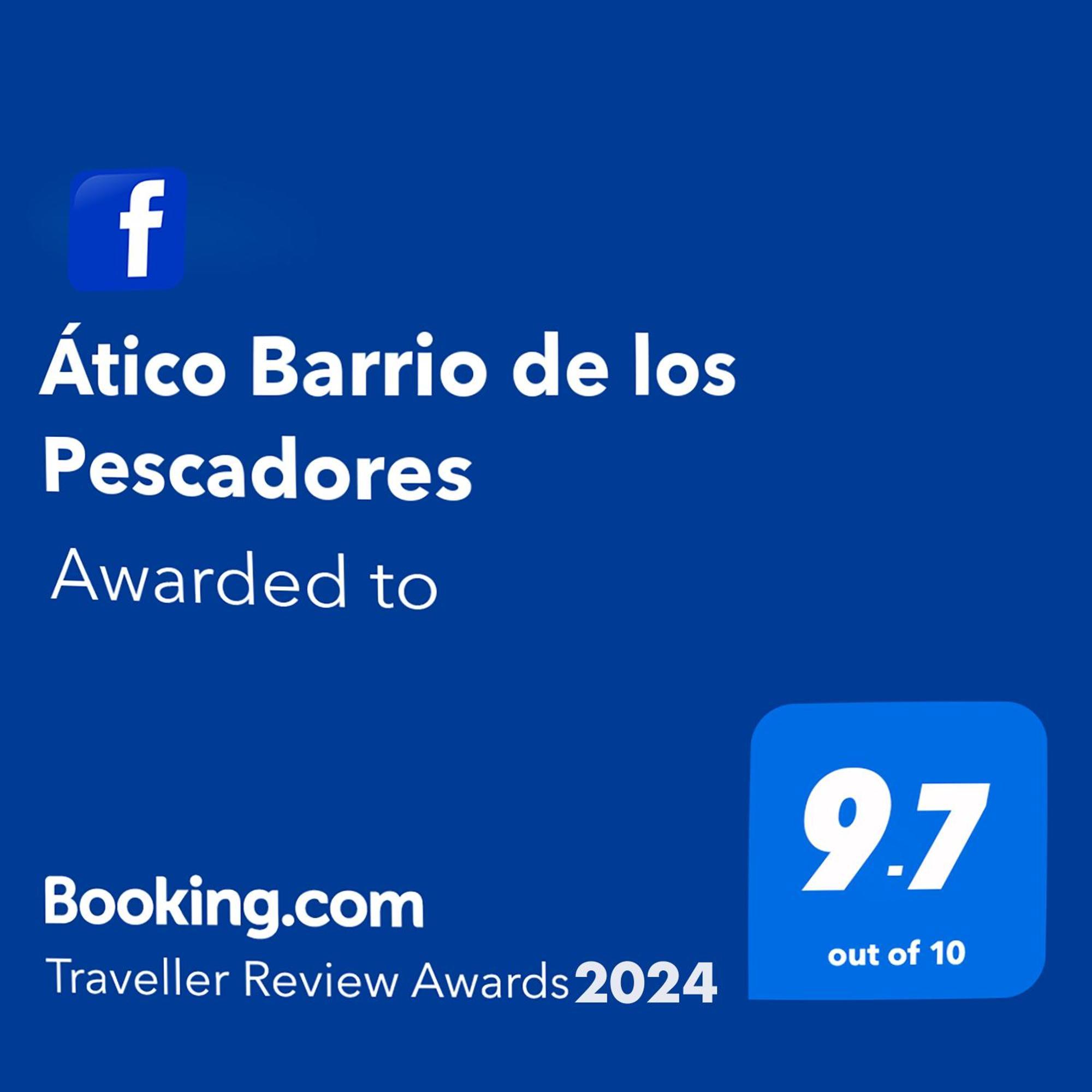 Atico Barrio De Los Pescadores Costa Ballena Eksteriør billede