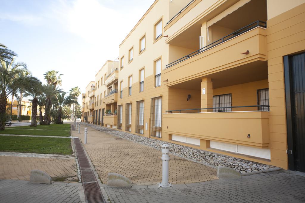 Atico Barrio De Los Pescadores Costa Ballena Eksteriør billede